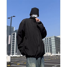 新款棉衣男冬季棉袄外套韩版潮流双面棉衣面包服MY6612P80，男装棉衣，星座1116-2