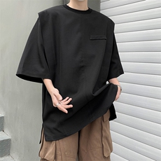 黑色