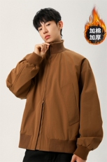 2025冬季新款HJ25589棉衣已备货30W件M-5XHM25590-特P49，男装棉衣，电商A022