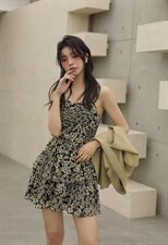 坠入初夏的花衣裳～这样搭耐看又有氛围，其它，GN