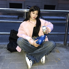 CC073-P85新款加厚保暖面包服羊羔毛拼接短款棉袄甜美小个子外套，男装棉衣，星座911-3