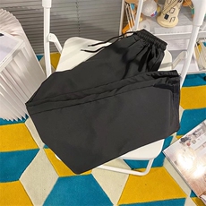 男春季潮流时尚休闲长裤冰丝裤KZ057P25，男装休闲裤，星座1116-2