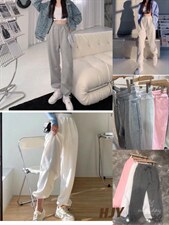 卫裤，女装休闲裤，華锦壹