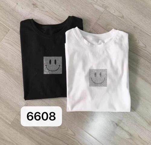 水钻T，女装，G7V7