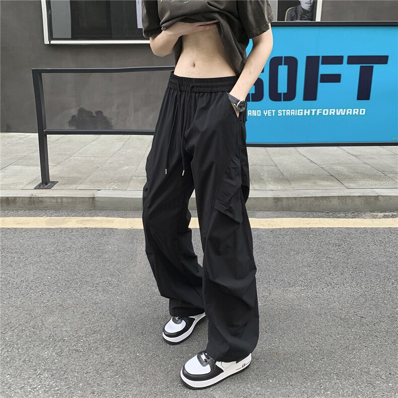 夏季薄款速干透气打褶伞兵冲锋裤工装直筒310A-4-KZ95-特批30,男装工装外套,星座310A-4