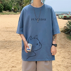 蓝色