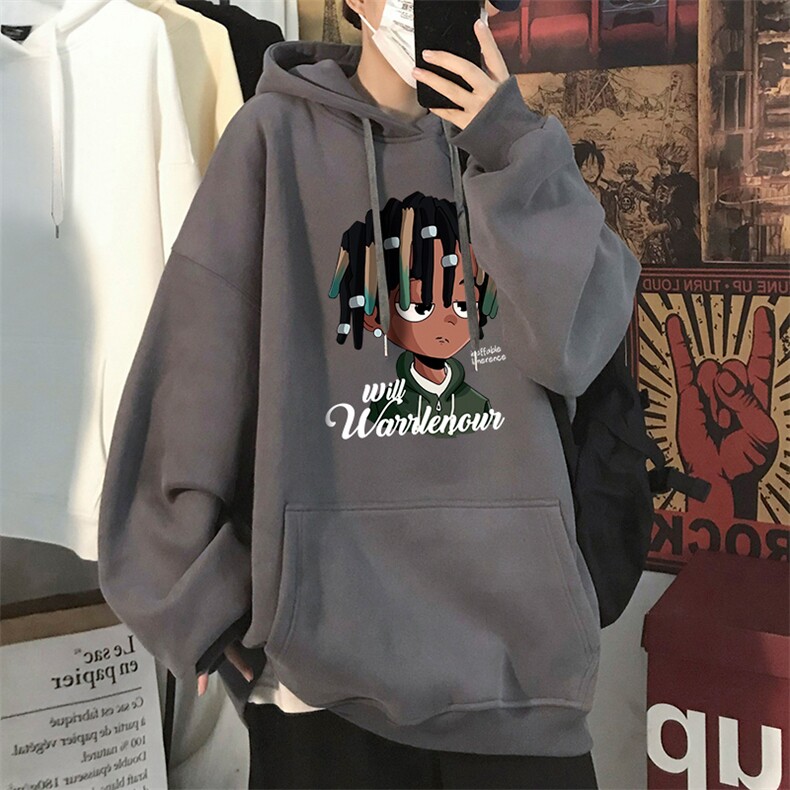 直播品质360克重磅美式卫衣H516特P35同步供应棉H516HM特P45,男装卫衣,电商A486