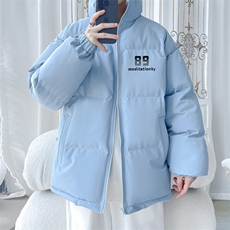2024冬季新款旋律风车大码厚板烫棉衣M-5XHM24549-19-特P50，男装棉衣，电商A022