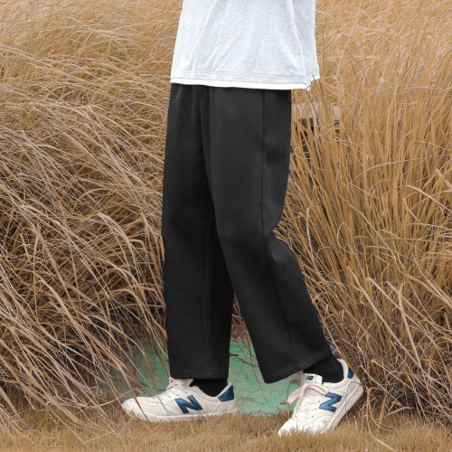 2023秋冬卫裤高弹健康布聚酯纤维WK10-1特批22,男装休闲裤,星座718-1