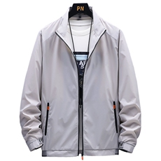 冰丝防晒衣男超薄透气薄款防紫外线夏季新款男防晒服F2087-P20，男装防晒衣，星座1206（原A206）