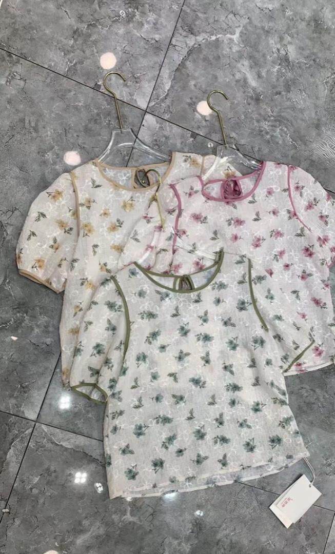 小衫夏装新款，其它，依洛菲