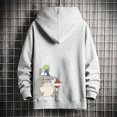 KS21152-P38加绒款-P43连帽开衫卫衣男运动外套大码班服网格，男装卫衣，电商A040A