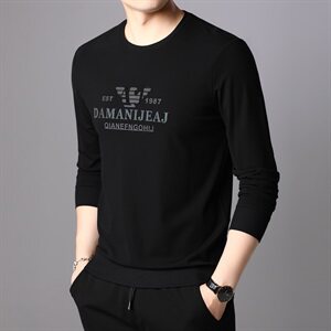 J8511钱塘 2020-1秋冬大货款男士卫衣高端118图片