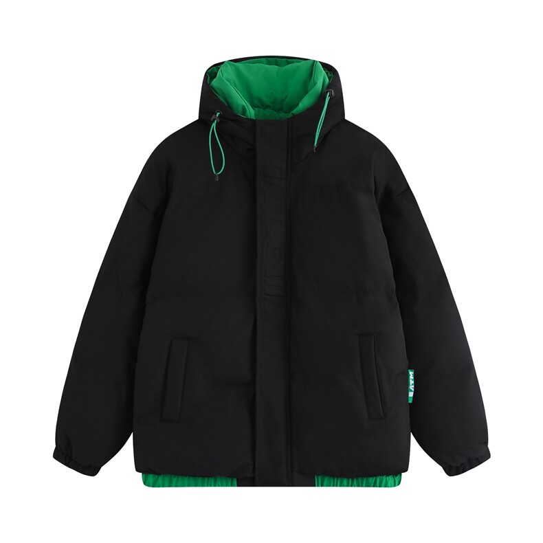 光板得物\唯品\抖音二开冬季高品质连帽棉衣MY2271P70,男装棉衣,电商A247B