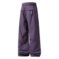 春款美冲锋裤男户外机能风登山运动裤高街设计感休闲裤AK0251-P53，男装休闲裤，星座308B-2