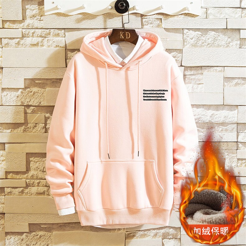 挂拍白墙加绒火影佐助印花套头连帽卫衣电商A158-RW1207,男装卫衣,星座313B-2