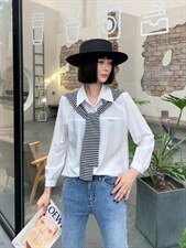 真两件披肩小衫，其它，林依芭莎