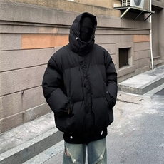 新款棉衣男冬季棉袄外套韩版潮流面包服F925P90，男装棉衣，星座1116-2