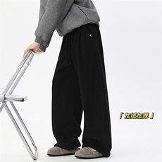 2025冬季新款无影墙奥粒绒加绒弯刀卫裤M-5XLHK251016-特P45，男装休闲裤，电商A022