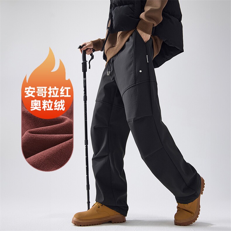 A178-1  DY5083A  P70  奥粒绒秋冬季美式工装休闲裤图片