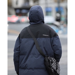 新款棉衣男冬季棉袄外套韩版潮流面包服  MF812 P98图片