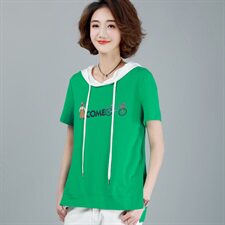 绿色