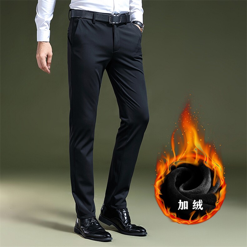 BX2110钱塘2020-2休闲裤加绒加厚数据好主推男P80,男装休闲裤,钱塘207-2