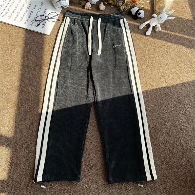 男春季潮流时尚休闲长裤B398P33,男装休闲裤,星座1116-2