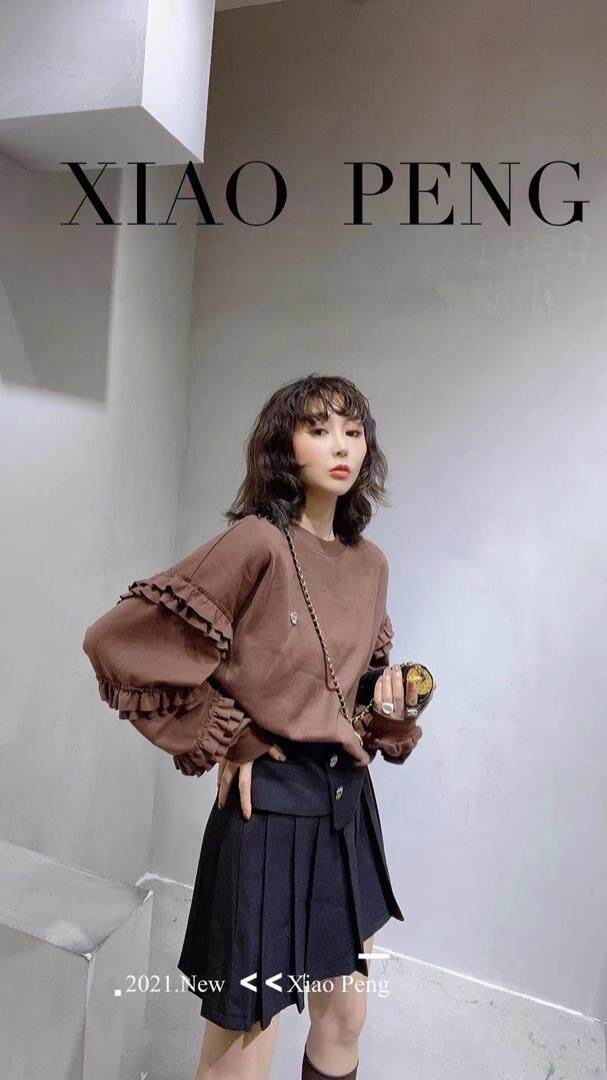 秋季新款wei?yi，其它，Waves smile