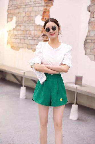 小金牛短裤，女装，DCXY 超越