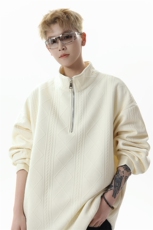 ！2026春季新款男士潮牌肌理感卫衣情侣卫衣WY13特P39，男装卫衣，电商B220