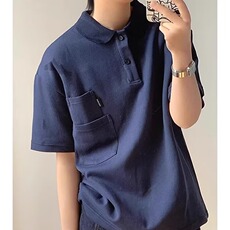 藏青色