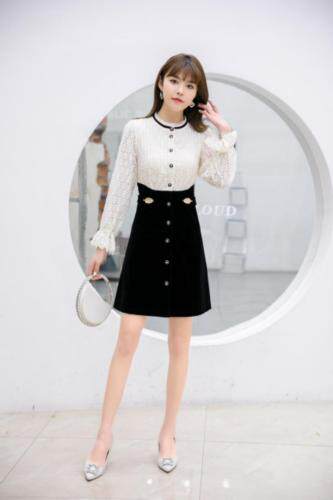 春款，女装，兰秀儿