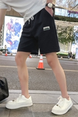 夏季肌理感短裤男士休闲宽松短裤薄款D64-P45，男装牛仔裤，电商A368