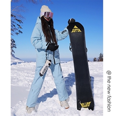 2024春防泼水单双板男女同款滑雪服休闲套装M42+K1002J加绒-P240，男装休闲套装，电商A001-1