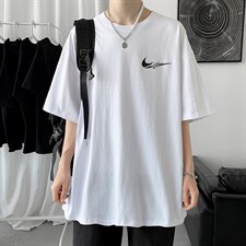 短袖t恤韩版新款潮牌ins百搭休闲2021宽松半袖A161-2-T0883-P20，男装T恤，电商A161-2