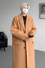 FY1801，男装风衣，电商D206-1