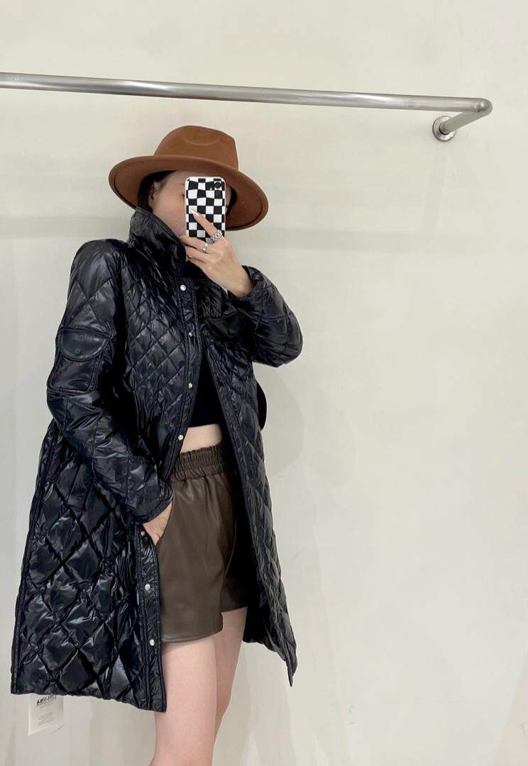 轻薄款羽绒服，女装羽绒服，M&G