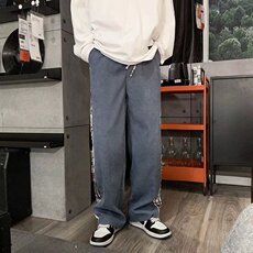男春季休闲裤A549P30，男装休闲裤，星座1116-2