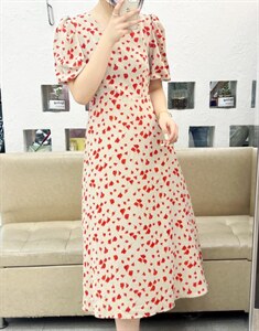 夏季连衣裙图片