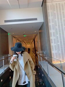 翻领羊绒大衣 全毛,其它,郭郭家