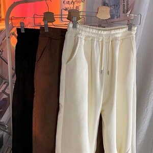男春季休闲长裤K0023P33图片