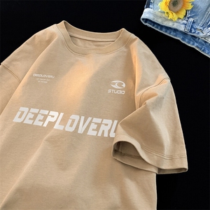 240g美式重磅短袖T恤 FSDX275 M-5XL 特批25无差价控48图片