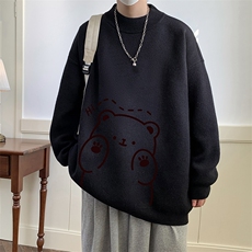 黑色