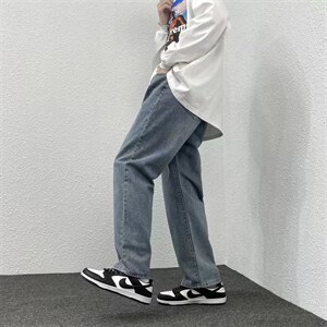 潮流春季牛仔裤男牛仔长裤GT012P38图片