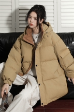 冬季新款90%绒羽绒服D5560-TP190278美式高街连帽羽绒服男，男装羽绒服，电商A102