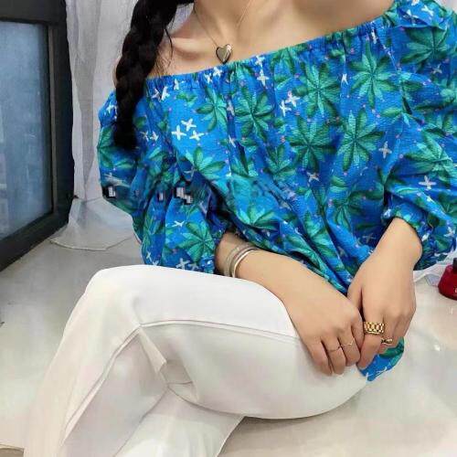 新款韩花面料，女装，欧妮卡蒂蔓