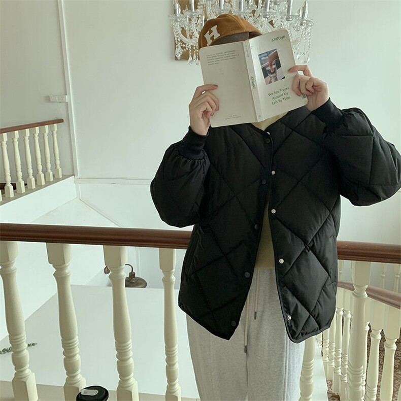 2025新版棉服秋冬短款潮流时尚韩版宽松棉服M103-p65,男装棉衣,星座911-3
