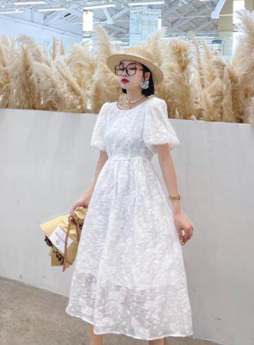 仙女裙，女装，棠秋纤