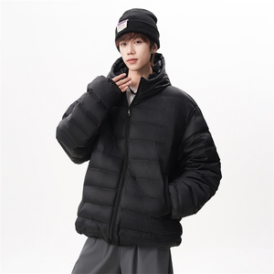 现货 新款排骨羽绒服90白鸭绒轻便外套 225-2-Y215-P198图片